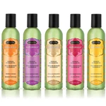 Kama Sutra Naturals Exotic Blend Silky Smooth Moisturizing Full Body Massage Oil. Fixed Price $18.85.