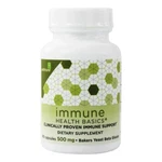 Immune Health Basics Beta Glutan With Wellmune Wgp Support 500 MG,60 Caps. Fixed Price $63.99.