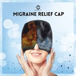 Migraine Relief Cap For Headache Cooling & Compression Therapy Hat. Fixed Price $8.98.