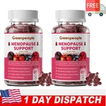Natural Menopause Supplements For Women Health - Hormone Balance Thyroid Support. Fixed Price $29.99.