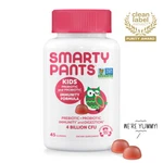 Smartypants Kids Prebiotic And Probiotic Immunity Formula Gummies, 45 Count.. Fixed Price $26.99.