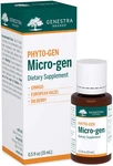 Genestra Brands Micro-gen Gingko, European Hazel, Bilberry Herbal Suppl.... Fixed Price $81.14.
