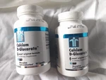 Lot Of 2 Douglas Labs Calcium D-glucarate Dietary Supplement 90 Capsule Expired. Fixed Price $12.99.