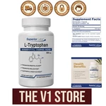 L-tryptophan 500 Mg Capsules Pure Non-gmo Sleep & Mood Support, 120 Veg. Fixed Price $35.99.
