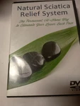 Natural Sciatica Relief System Dvd 3-DISC Set 2013 Eliminate Lower Back Pain S10. Fixed Price $12.96.