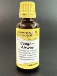 Newton Homeopathics Cough Airway 1 Fl Oz.. Fixed Price $21.00.