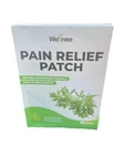 Wellnee Herbal Knee 10 Pieces Patches Pain Relief & Support New. Fixed Price $20.00.