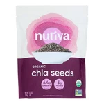Nutiva Chia Seed 12 Oz (pack Of 3). Fixed Price $55.99.