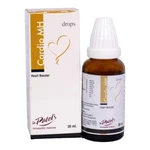 Patel's Homeopathic Cardio Mh Drops Natural Relief For High Blood Pressure. Fixed Price $19.50.