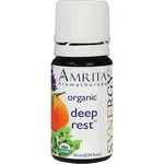 Amrita Aromatherapy Deep Rest Organic Essential Oil - 10ML. Fixed Price $7.99.