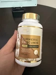 Dr. Crown Tumeric Curcumin Extra-strength 120 Caps Exp 11/27. Fixed Price $20.00.