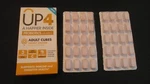 UP4 Probiotics With DDS-1 Adult Cubes 3 Billion Cfu 60 Soft Chewables Orange. Fixed Price $19.95.