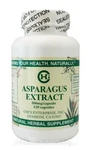 Asparagus Extract - By Chi's Enterprise 120 Capsules 500 Mg. Fixed Price $50.00.