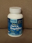 Jarrow Formulas Jarro-dophilus Infant Probiotic Supplement 2.5 Oz. Powder. Fixed Price $16.50.