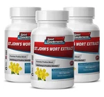 John's Wort Herb Pills - St. Extract 475MG Sexual Health 3B. Fixed Price $81.59.