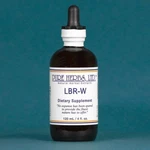 Lbr-w (lower Bowel Regulator) Herbal Extract Pure Herbs 4 Fl Oz. Liquid. Fixed Price $55.00.