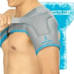Shoulder Ice Pack Brace - Cold Reusable Cool Gel Wrap, Hot Therapy Immobili.... Fixed Price $59.89.