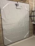 Earthing Grounding Sleep Kit For Bed Mattress Cover 78X60INCHES. Fixed Price $70.00.
