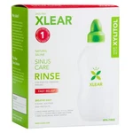 Xlear Nasal Spray Xylitol Sinus Care Rinse System Fast Allergy Relief Kit 1 Ct. Fixed Price $13.85.