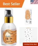 Sleek & Silky CER-100 Hair Essence Oil 100ML Leave-in Treatment For Growth. Fixed Price $16.19.