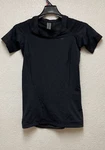 Intelliskin Men Stand Tall Foundation Tee Black Tight Sz Xl Euc. Fixed Price $75.00.
