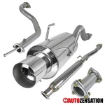 Fits 1994-2001 Acura Integra Gsr 2DR Catback Exhaust System Muffler Kit. Fixed Price $133.99.