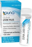 Guna Liver Plus Homeopathic Pellets Supports 2 Tubes. Fixed Price $29.99.