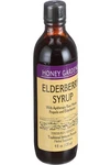 Honey Garden Apiaries Apitherapy Elderberry Syrup, 4 Fz. Fixed Price $30.30.