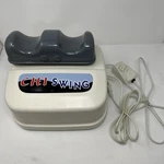 #USJ-202 Swing Deluxe Model Exerciser Machine Massager With Remote. Fixed Price $74.99.