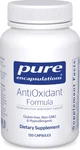 Pure Encapsulations Antioxidant Formula 120 Capsules New. Fixed Price $53.28.
