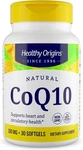 Healthy Origins COQ10 100 Mg Natural Trans-isomer Ubiquinone. Fixed Price $9.99.