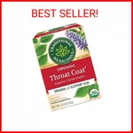 Traditional Medicinals Organic, Throat Coat Tea, Original With Slippery Elm - Su. Fixed Price $9.02.