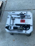 Rockwell Bladerunner Saw - Portable, Extras Included, User Manual New. Fixed Price $80.00.