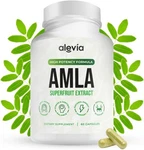 Alevia Organic Amla Capsules 1000MG Indian Gooseberry Antioxidant Supplement 60C. Fixed Price $37.93.
