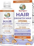 1 Bottle Mary New Ruth Women Hair Growth Max Lipsomal With Lustriva. Fixed Price $26.99.