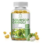 Soursop Graviola Capsules 1000MG 120 Immune Support & Cell Regeneration. Fixed Price $15.38.