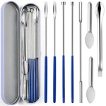 8 Piece Filling Kit For Empty Pill Capsules - Sizes #000 1 2 3. Fixed Price $10.35.