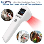 Govw Lllt Light Device Cold Laser Therapy For Dogs Horse And Humans Pain Relief. Fixed Price $125.69.