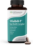 Life Seasons Visibili-t Eye Health Complex 60 Veg Capsules ** Expire 2028. Fixed Price $35.00.
