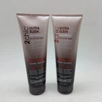 Giovanni 2CHIC Ultra-sleek Shampoo Duo Argan Oil & Keratin 8.5OZ Each. Fixed Price $25.19.