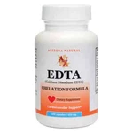 Arizona Natural Oral Chelation Edta Cardiovascular/heart Support 100 Caps. Fixed Price $23.95.