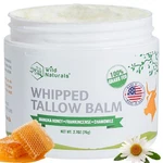 Wild Naturals Whipped Tallow Honey Balm, Grass-fed Beef For Skin .... Fixed Price $38.10.