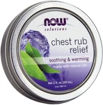 Now Foods Solutions, Chest Rub Relief, Soothing And Warming, With Natur. Fixed Price $15.89.