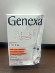 Genexa Flu Fix 60 Chewable Tablets Kids Adults Organic Non Gmo Acai Berry. Fixed Price $11.99.