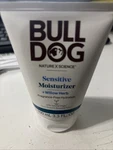 Bulldog Skincare For Men Sensitive Moisturizer 3 Fl Oz 100 Ml Cruelty-free,. Fixed Price $8.00.