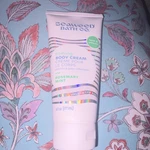 Seaweed Bath Co. Firming Body Cream Rosemary Mint 6 Oz Vegan Hydrating Chlorella. Fixed Price $9.99.