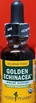 Herb Pharm Echinacea Goldenseal Extract Alcohol-free Organic 1 Fl Oz Immune Sup. Fixed Price $26.60.