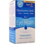 Hyalogic For Eye Health - Ha Lutein +zeaxanthin +vitamins 120 Caps. Fixed Price $19.96.