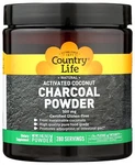 Activated Coconut Charcoal Powder 200 Servings Detox Digestive Health Relief. Fixed Price $32.89.