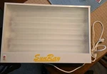 Sunbox Sunray Full Spectrum Light Therapy - Sad Seasonal Disorder Nice. Fixed Price $89.95.
